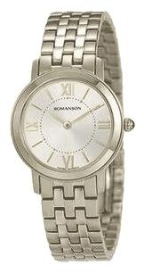 Romanson RM3240LG(WH) wrist watches for women - 1 image, picture, photo