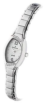 Romanson RM3583QLW(WH) wrist watches for women - 1 picture, photo, image