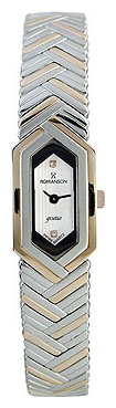 Romanson RM4102LJ(WH) wrist watches for women - 1 photo, picture, image