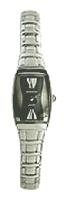 Romanson RM4103LW(BK) wrist watches for women - 1 photo, image, picture