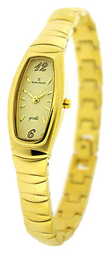Romanson RM4140LG(GD) wrist watches for women - 1 image, photo, picture