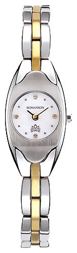 Romanson RM4145LC(WH) wrist watches for women - 1 picture, photo, image