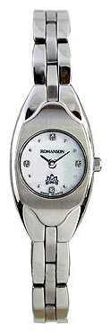 Romanson RM4145LW(WH) wrist watches for women - 1 picture, image, photo