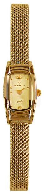 Romanson RM4589LR(RG) wrist watches for women - 1 picture, image, photo