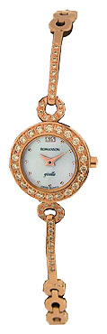 Romanson RM5103QLR(WH) wrist watches for women - 1 image, picture, photo