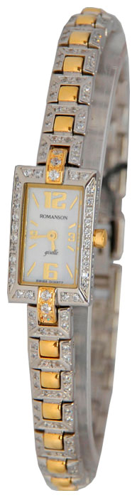 Wrist watch Romanson for Women - picture, image, photo