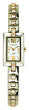 Romanson RM5113QLC(WH) wrist watches for women - 1 photo, image, picture