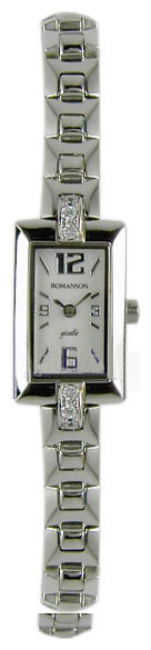 Romanson RM5113QLW(WH) wrist watches for women - 1 image, picture, photo