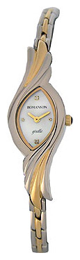Romanson RM5125LC(WH) wrist watches for women - 1 image, photo, picture