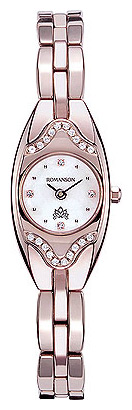 Romanson RM5155LR(WH) wrist watches for women - 1 image, picture, photo