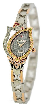 Romanson RM6112QLJ(RG) wrist watches for women - 1 picture, photo, image