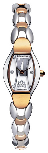 Romanson RM6125LJ(WH) wrist watches for women - 1 picture, photo, image