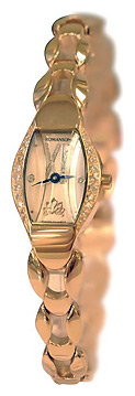 Romanson RM6125QLR(RG) wrist watches for women - 1 photo, picture, image