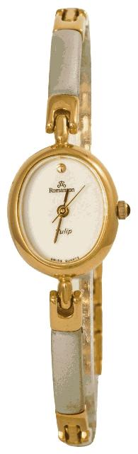 Romanson RM6417LC(WH) wrist watches for women - 1 image, photo, picture