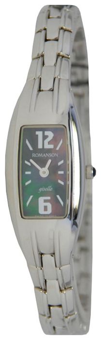 Romanson RM7216LW(BK) wrist watches for women - 1 picture, photo, image