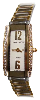 Wrist watch Romanson for Women - picture, image, photo