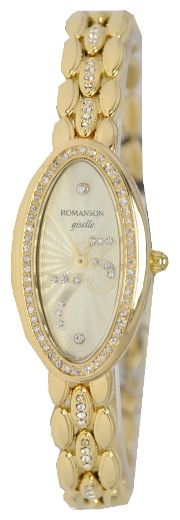 Wrist watch Romanson for Women - picture, image, photo