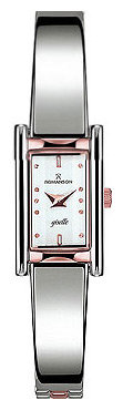 Romanson RM8172YJ(WH) wrist watches for women - 1 picture, photo, image