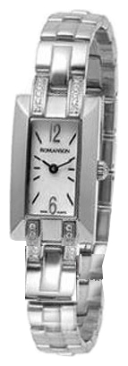 Romanson RM8274QLW(WH) wrist watches for women - 1 photo, picture, image