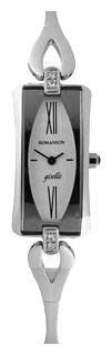 Romanson RM8902BLW(WH) wrist watches for women - 1 picture, photo, image