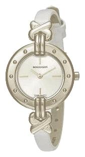 Romanson RN3215LG(GD) wrist watches for women - 1 image, photo, picture