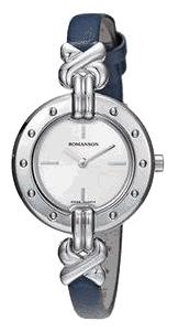 Romanson RN3215LW(WH) wrist watches for women - 1 photo, picture, image
