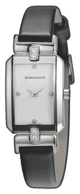 Romanson RN3244QLW(WH) wrist watches for women - 1 image, picture, photo