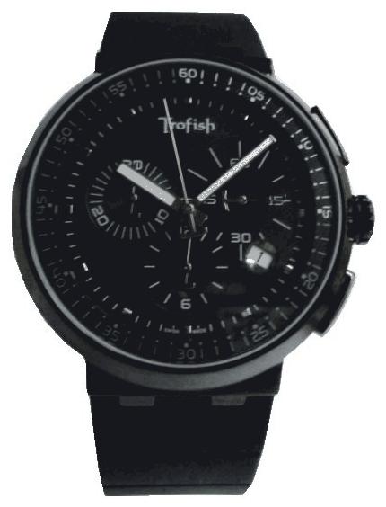 Romanson SL0370HMB(BK) wrist watches for men - 1 photo, image, picture