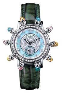Romanson SL4129BLW(GN) wrist watches for women - 1 image, picture, photo