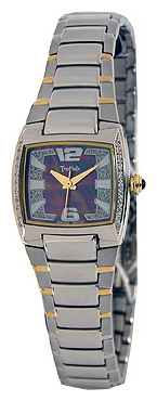 Romanson SM4101QLC(BK) wrist watches for women - 1 image, picture, photo
