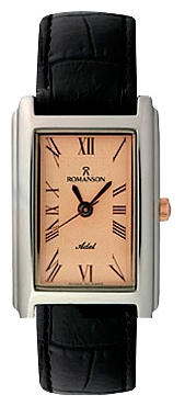 Romanson TL0110LJ(RG) wrist watches for women - 1 photo, picture, image