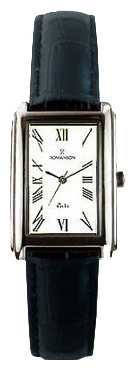 Romanson TL0110LW(WH) wrist watches for women - 1 picture, photo, image