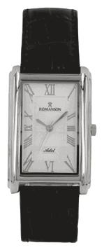 Romanson TL0110MR(RG) wrist watches for men - 1 image, picture, photo