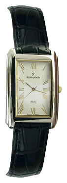 Romanson TL0110SLC(WH) wrist watches for women - 1 image, photo, picture