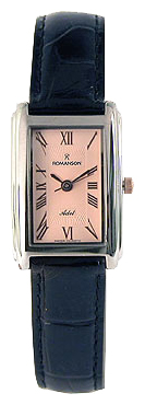 Romanson TL0110SLJ(RG) wrist watches for women - 1 image, picture, photo