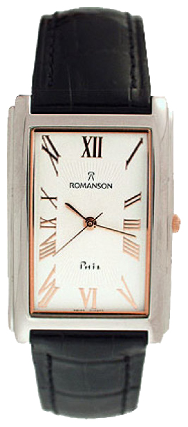 Wrist watch Romanson for Men - picture, image, photo