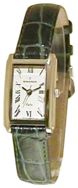 Romanson TL0110SMR(WH) wrist watches for men - 1 image, photo, picture