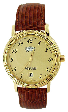 Wrist watch Romanson for Men - picture, image, photo