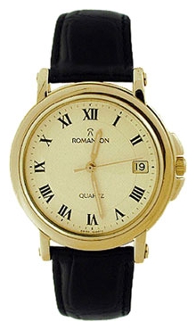 Wrist watch Romanson for Men - picture, image, photo