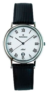 Wrist watch Romanson for Men - picture, image, photo