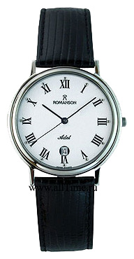 Wrist watch Romanson for Men - picture, image, photo