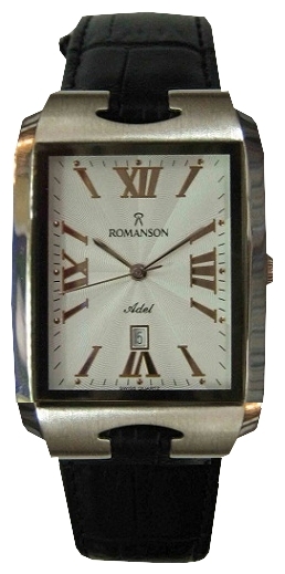 Wrist watch Romanson for Men - picture, image, photo