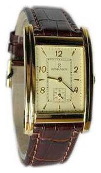 Wrist watch Romanson for Men - picture, image, photo