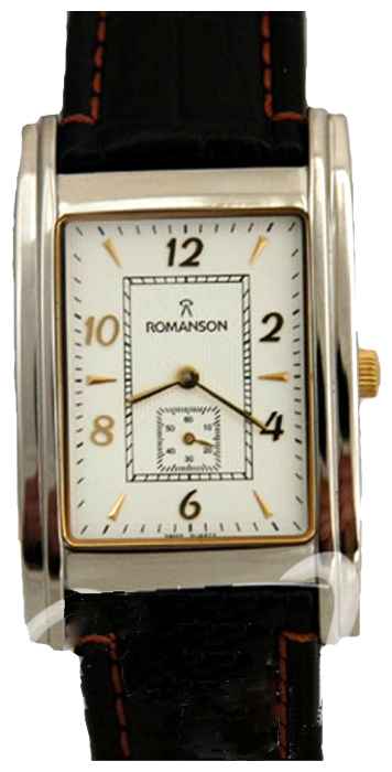 Wrist watch Romanson for Men - picture, image, photo