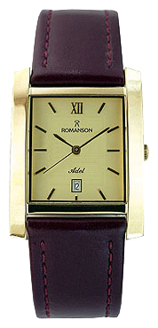 Romanson TL0226SXG(GD) wrist watches for men - 1 photo, image, picture