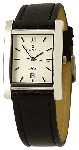 Wrist watch Romanson for Men - picture, image, photo