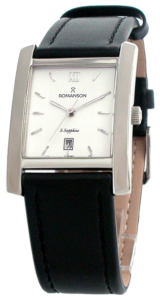 Wrist watch Romanson for Men - picture, image, photo