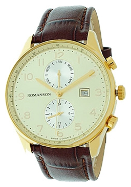 Wrist watch Romanson for Men - picture, image, photo