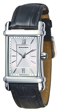 Wrist watch Romanson for Men - picture, image, photo