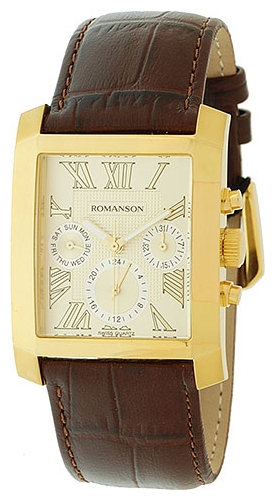 Wrist watch Romanson for Men - picture, image, photo